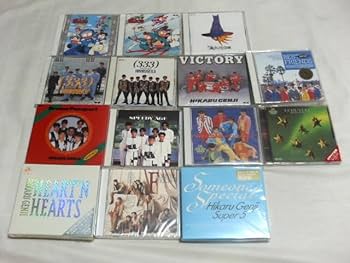 光GENJI CD ・諸星和己根性・缶ペン 光GENJI CD ・諸星和己根性・缶ペン - メルカリ